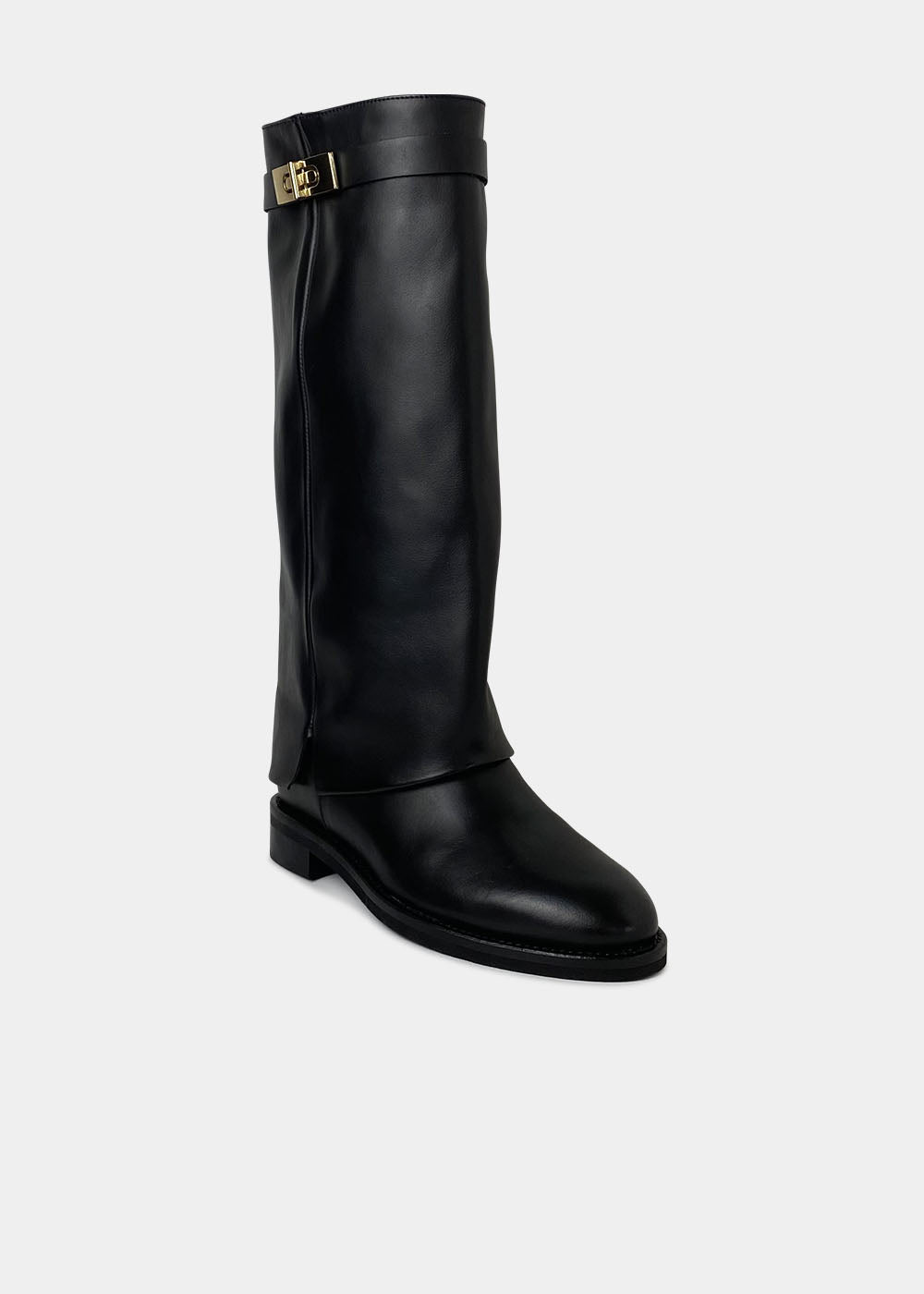 BOTTES GUÊTRES ANN TUIL SANTA