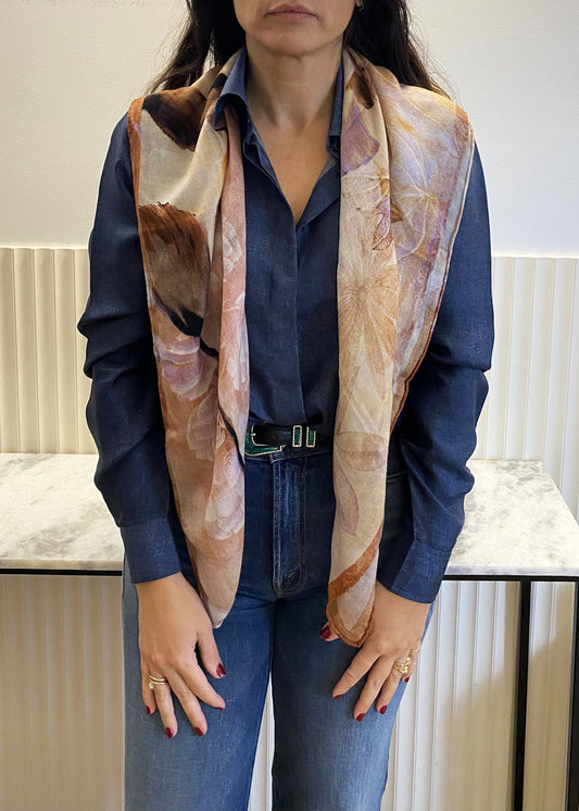 FOULARD ANN TUIL SAUL