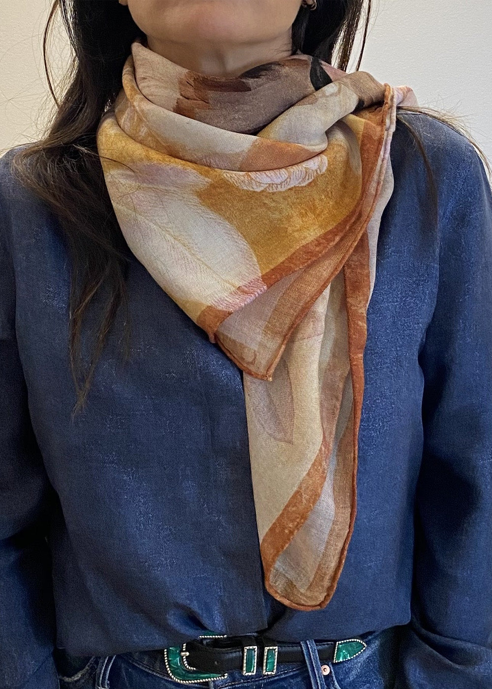 FOULARD ANN TUIL SAUL