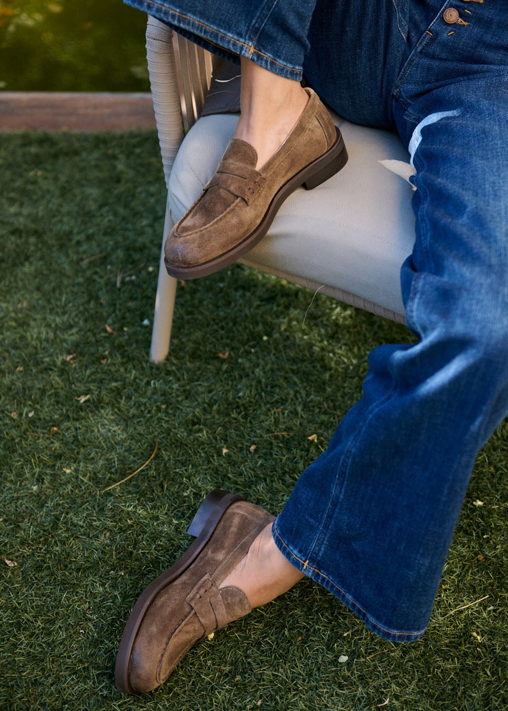 MOCASSINS ANN TUIL SORRY