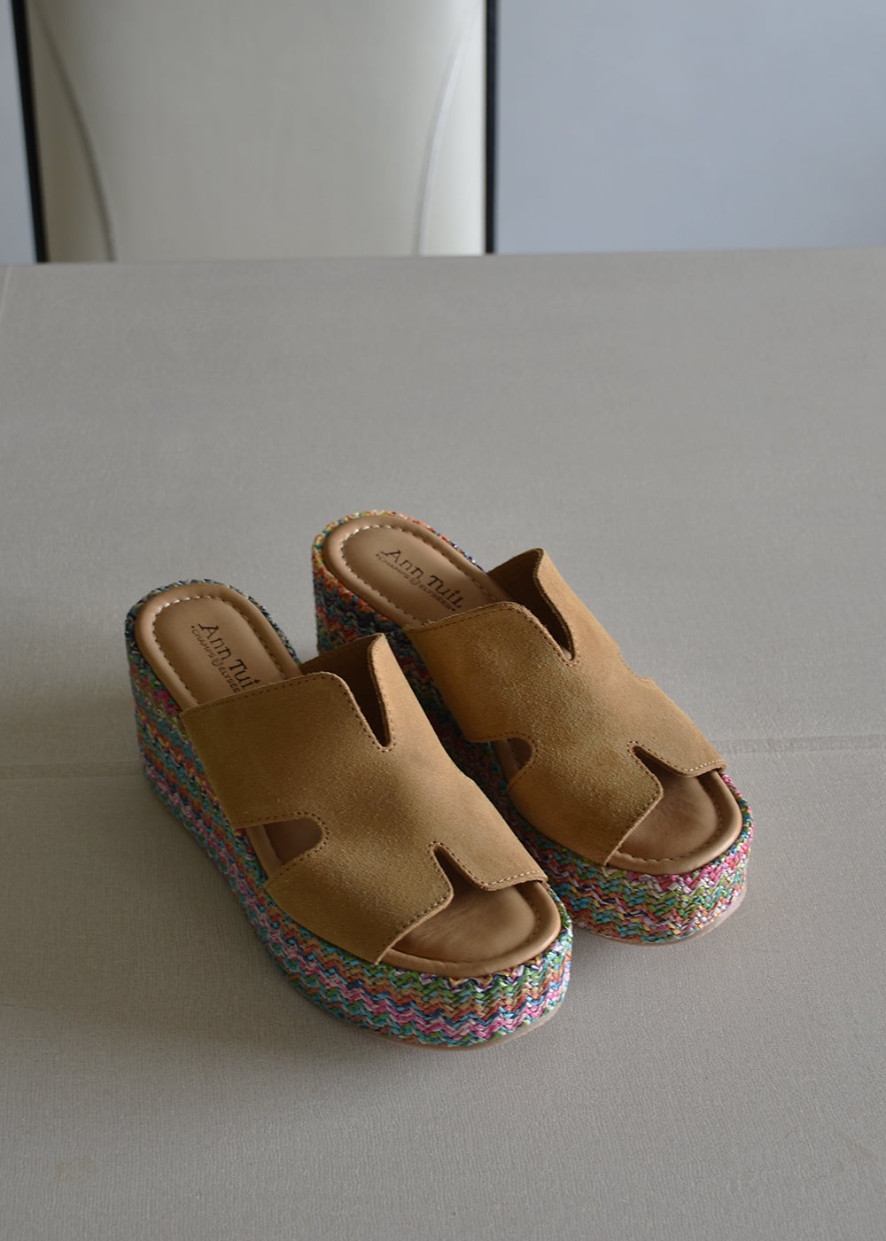 MULES ANN TUIL STYLO