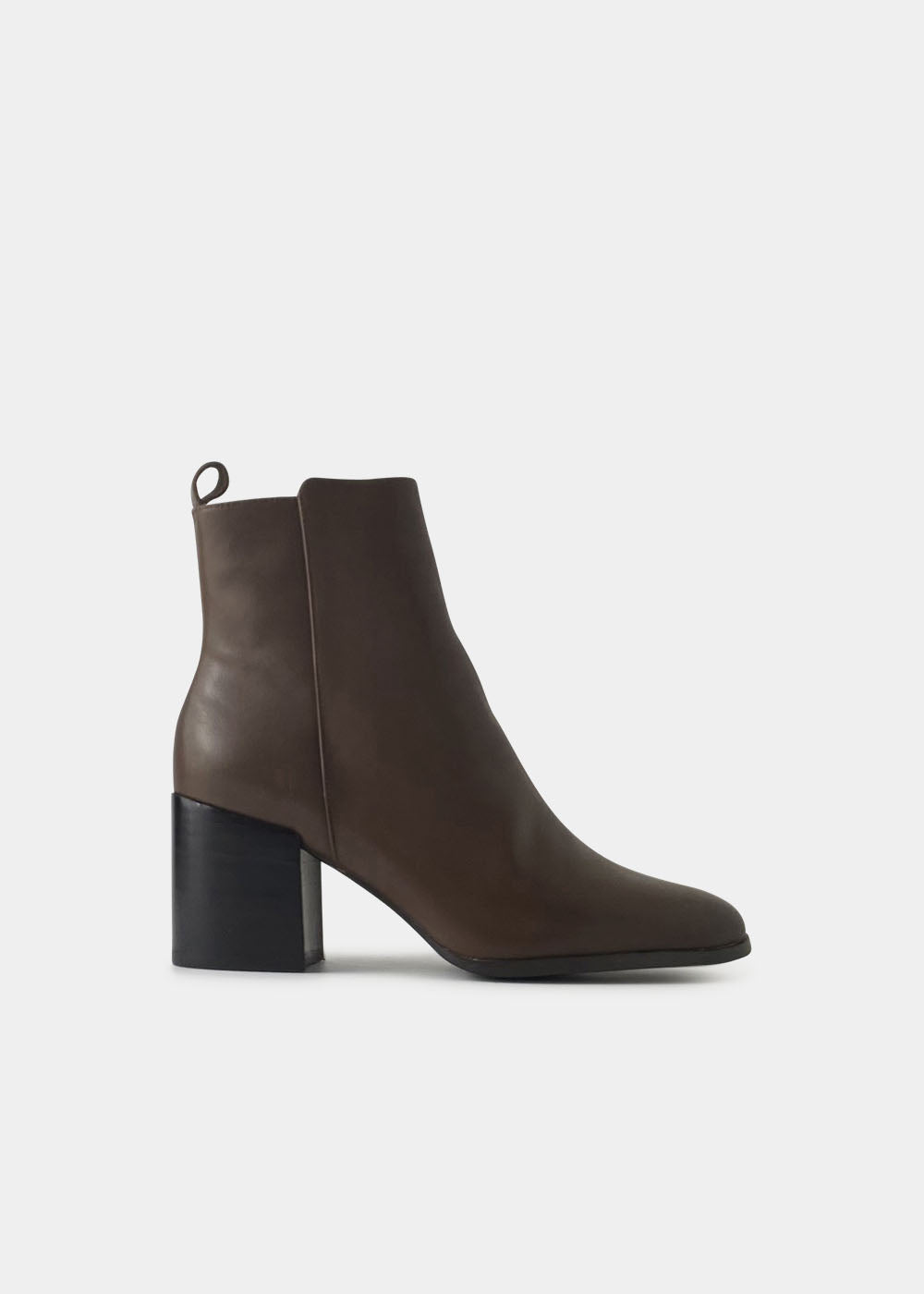 BOTTINES ANN TUIL SUCRE