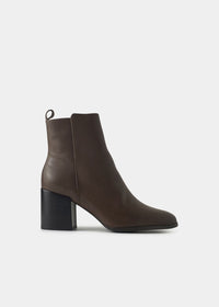 BOTTINES ANN TUIL SUCRE