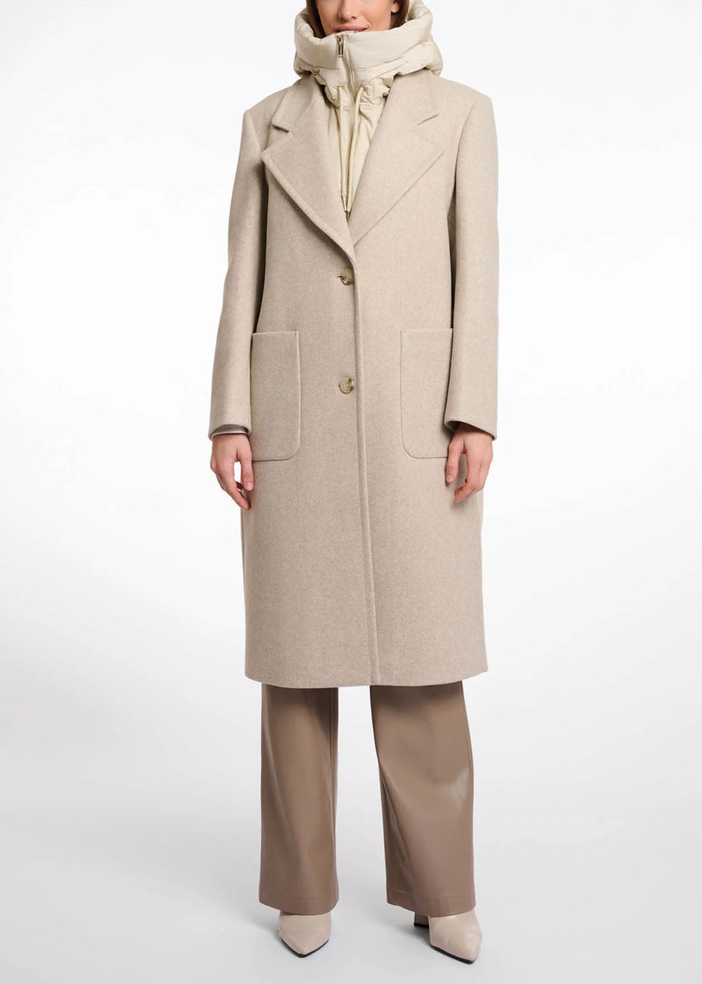 COL A CAPUCHE ANN TUIL TABITA