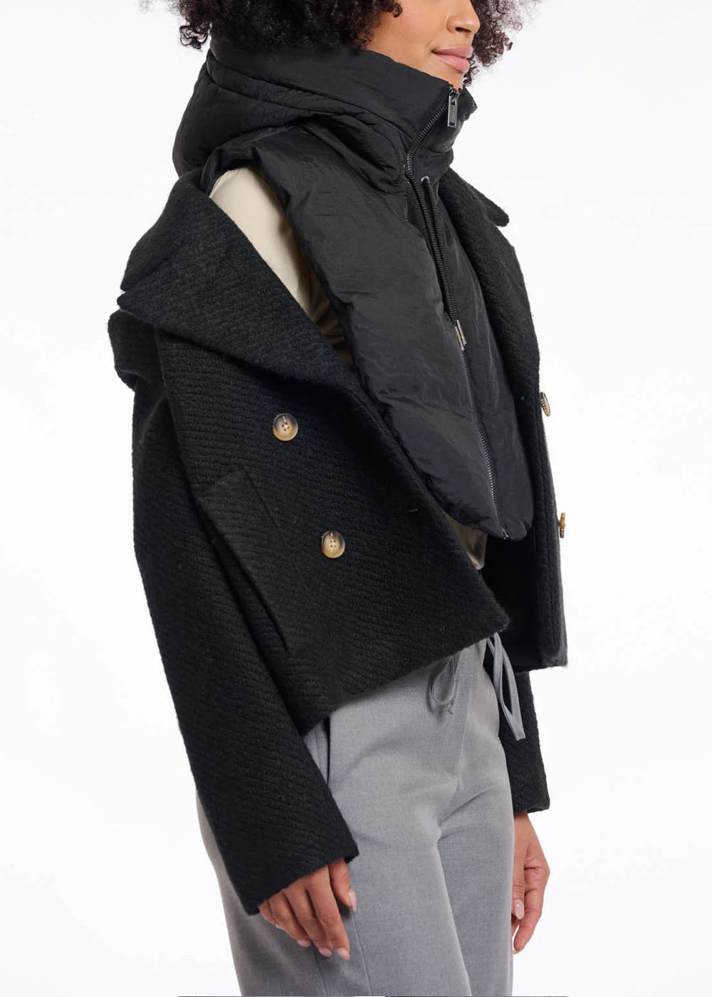 COL A CAPUCHE ANN TUIL TABITA