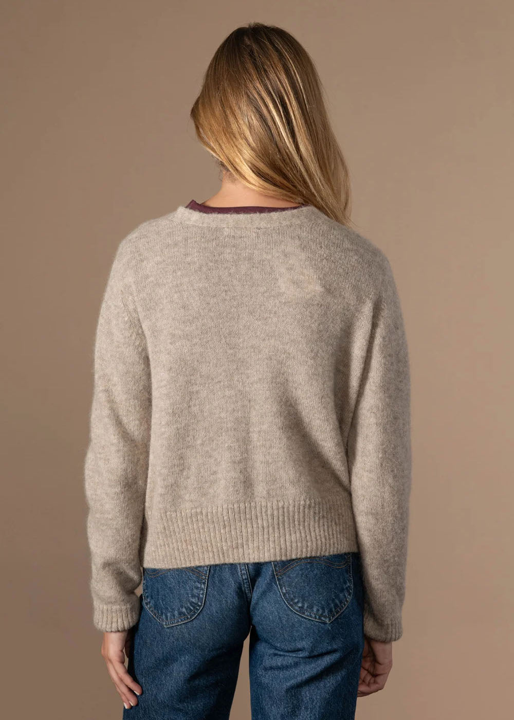 CARDIGAN ANN TUIL TERESA