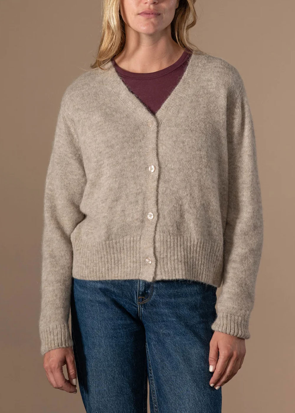 CARDIGAN ANN TUIL TERESA
