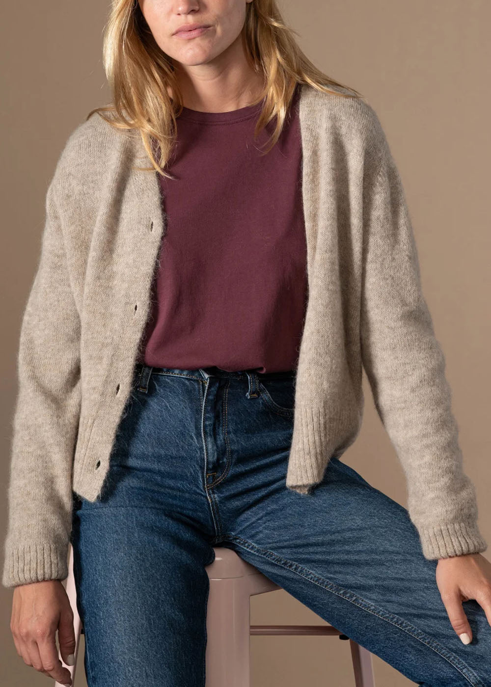 CARDIGAN ANN TUIL TERESA