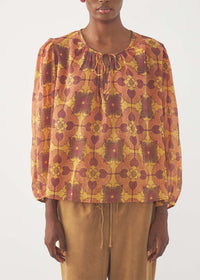 BLOUSE ANTIK BATIK TEREZA BLOUSE