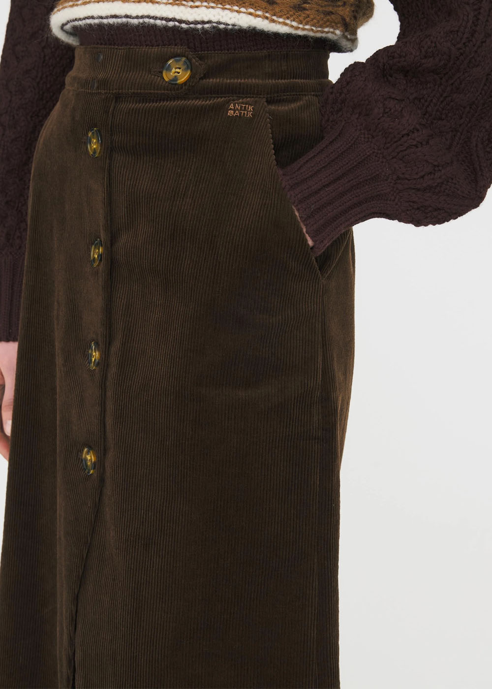JUPE ANTIK BATIK TILTO