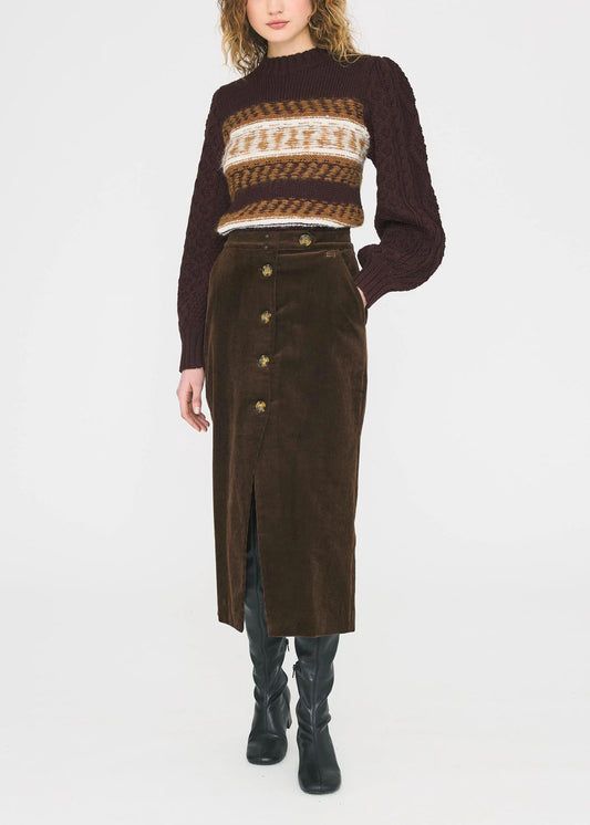 JUPE ANTIK BATIK TILTO