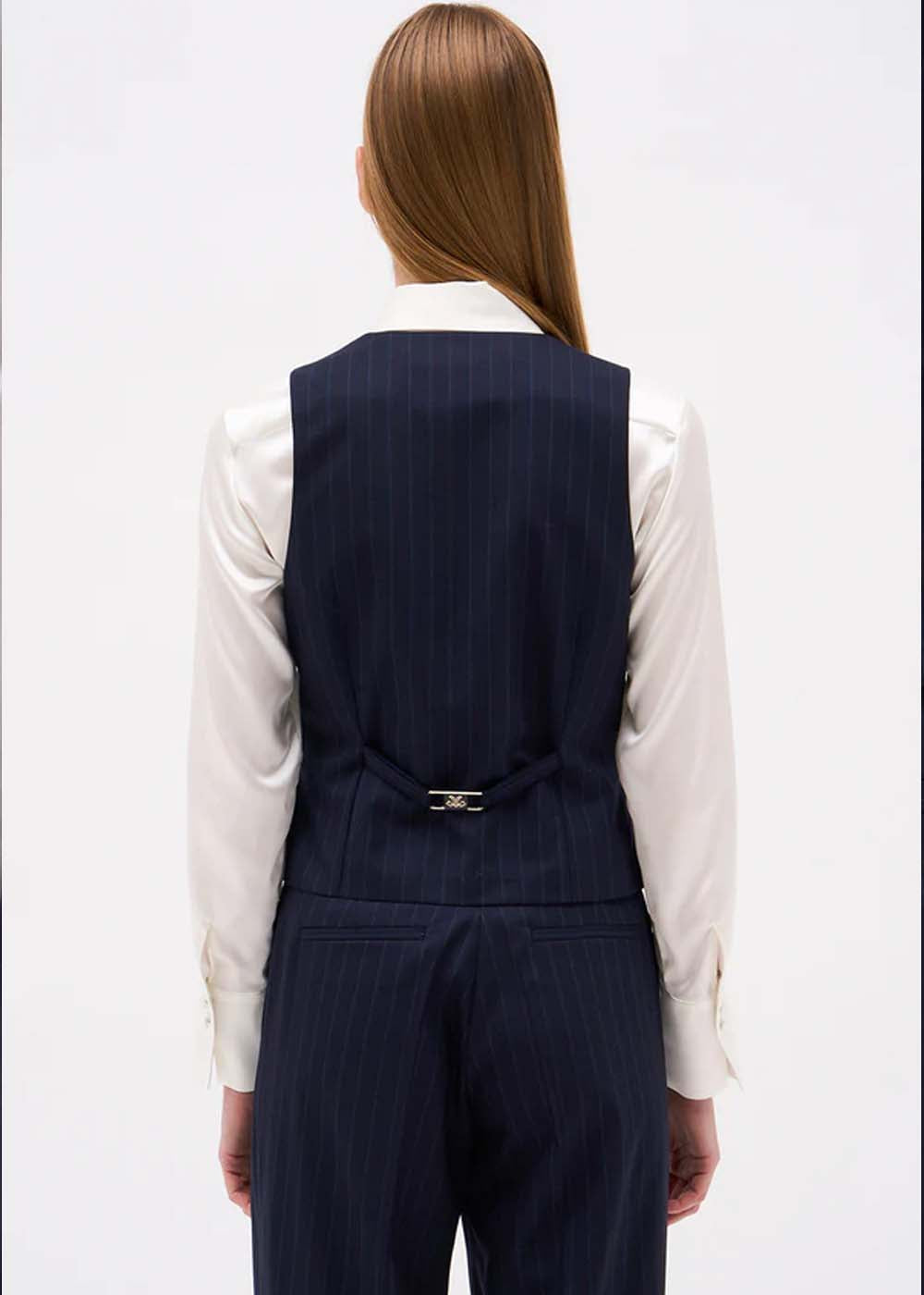 GILET SANS MANCHE DMN TOMY