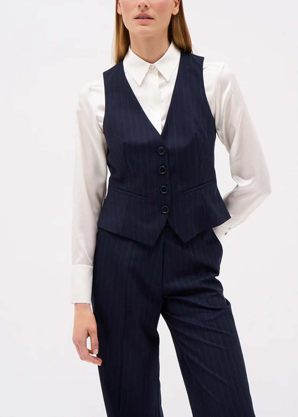 GILET SANS MANCHE DMN TOMY