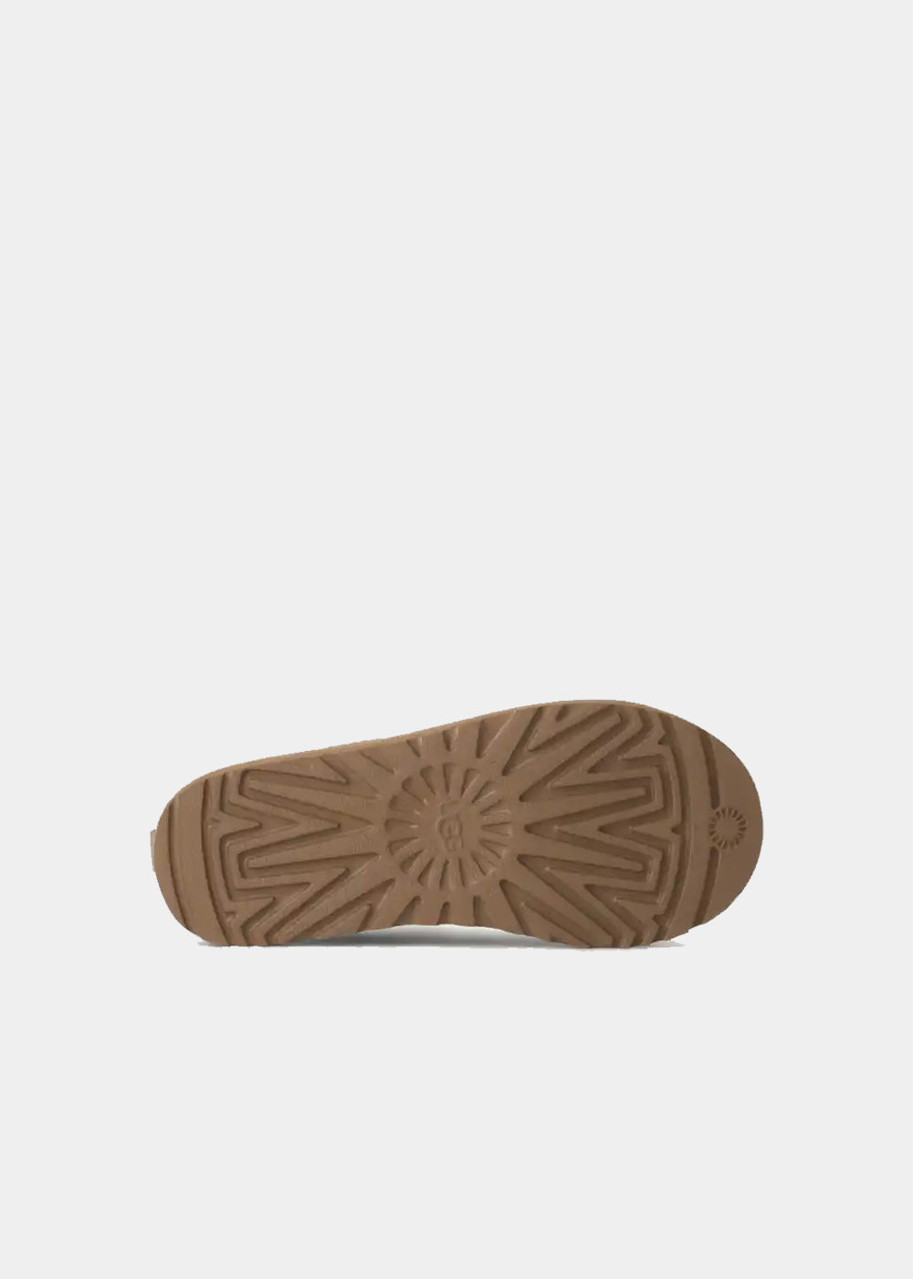 Mules UGG Classic Micro en velours et fourrure beige sand, vue 8 – chaussons mules fourrés femme | Ann Tuil
