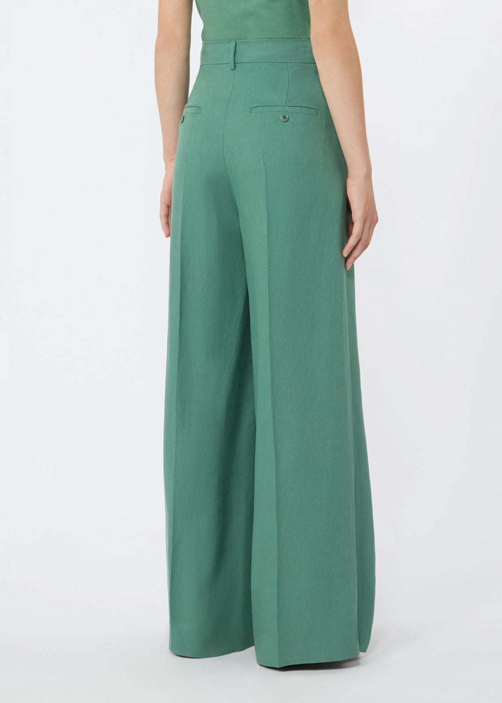 PANTALON WEEKEND MAXMARA WKDVELIERO