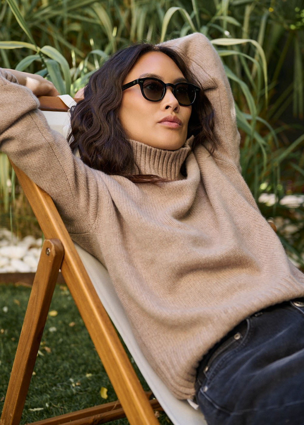 PULL ESTHEME CACHEMIRE VIANA WES25A02