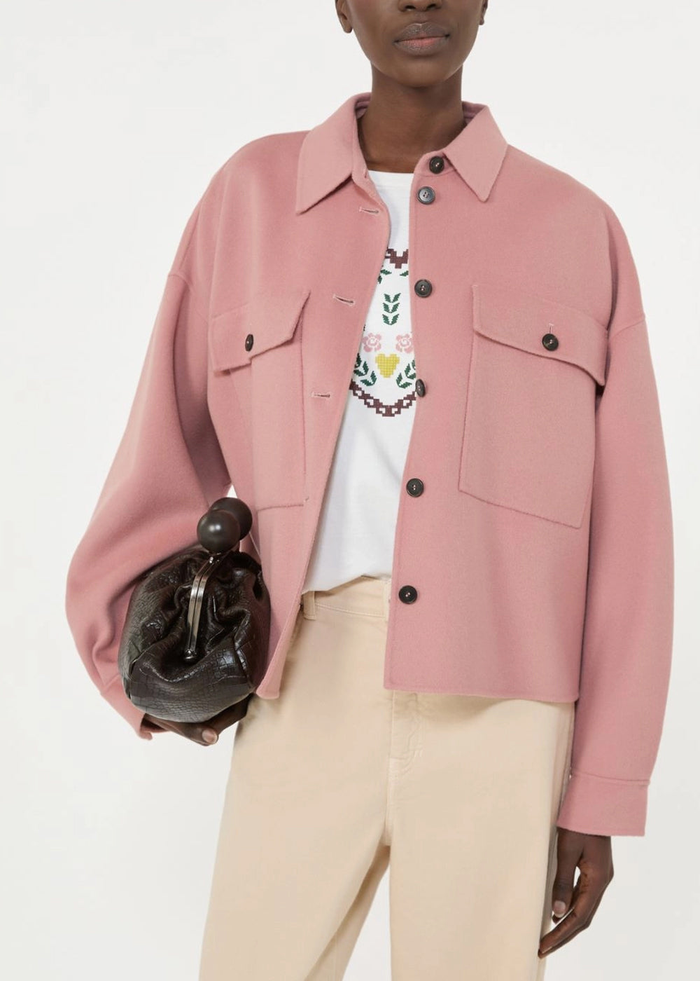 VESTE WEEKEND MAXMARA WKDZERBINO