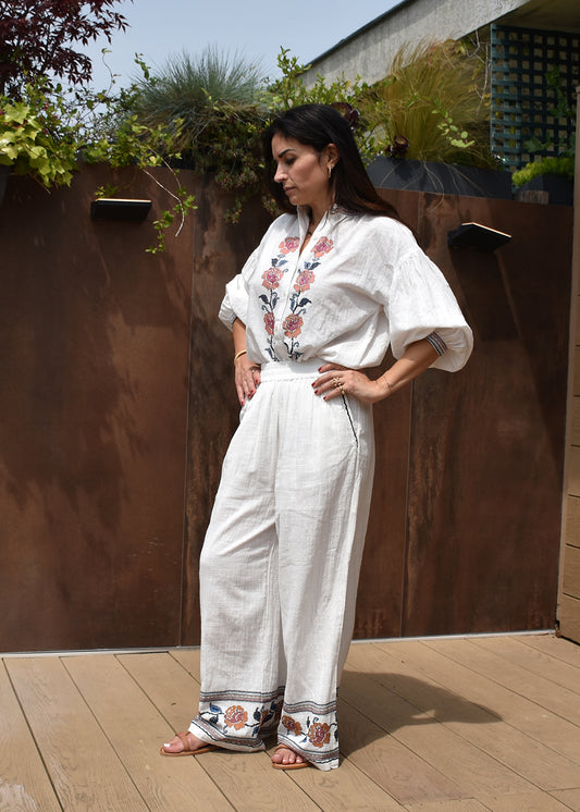 BLOUSE ANN TUIL ZOEY