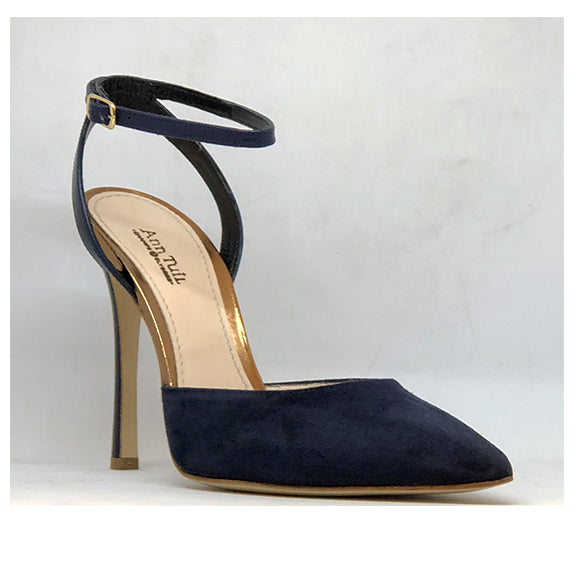ESCARPINS ANN TUIL MALTE | anntuil.com