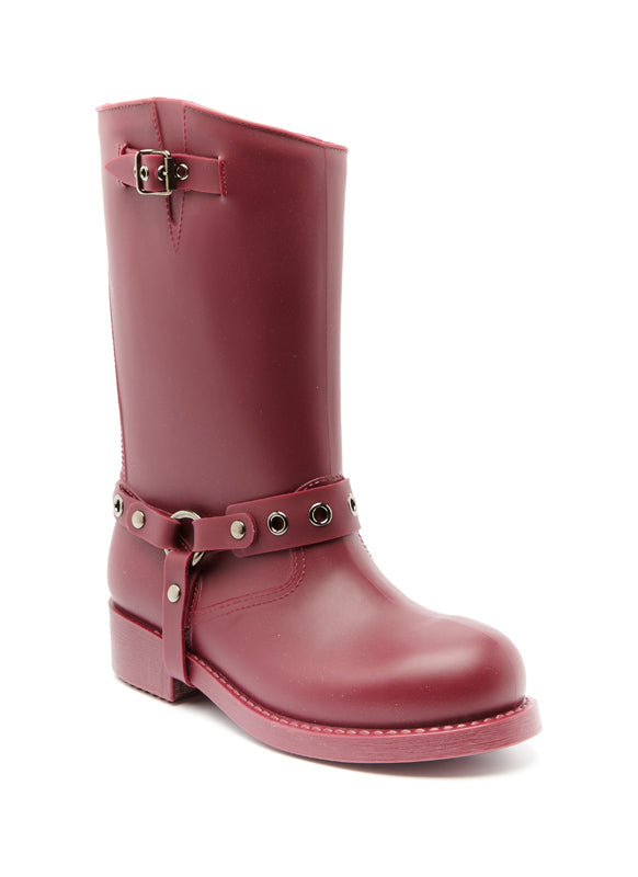 BOTTES RED VALENTINO RAYONNANTE | anntuil.com