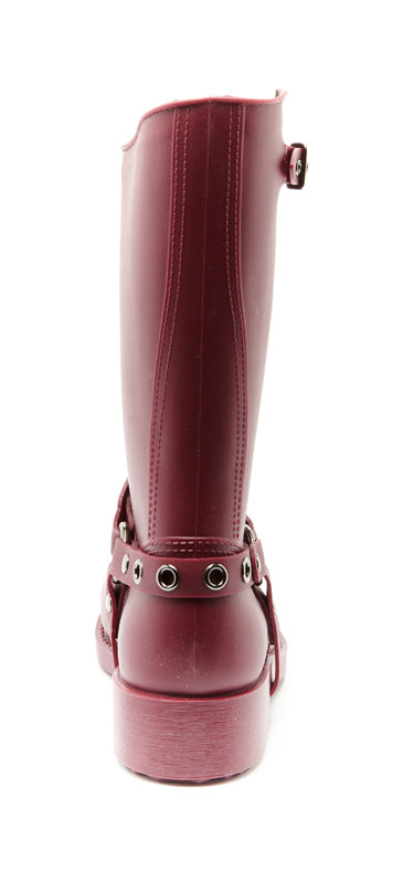 BOTTES RED VALENTINO RAYONNANTE | anntuil.com