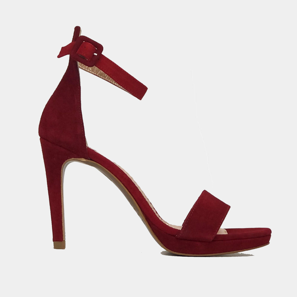 Chaussure talon bordeaux hotsell