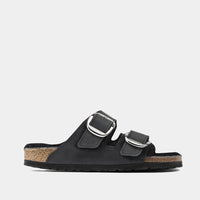 MULES BIRKENSTOCK ARIZONA BIG BUCKLE SHEARLING