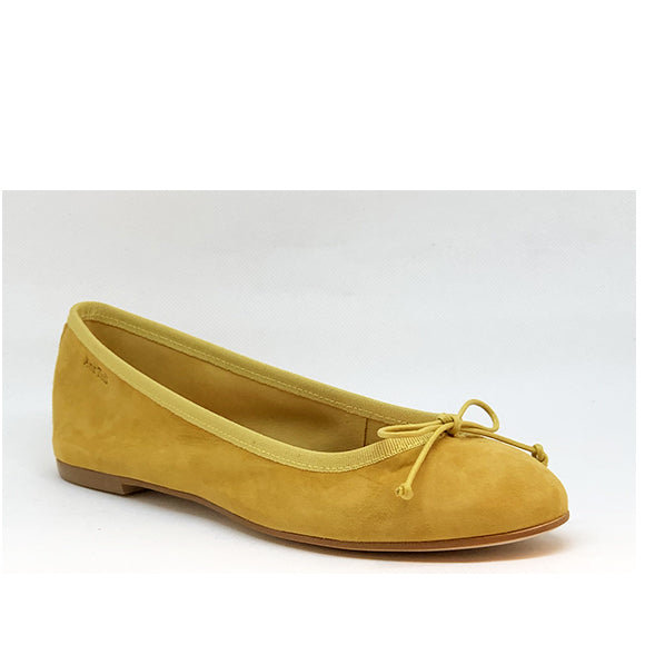 Ballerine moutarde online