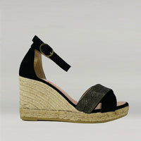 Sandales Ann Tuil Grenadine-Daisy