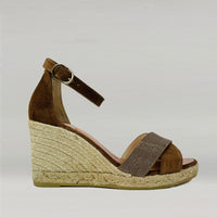 Sandales Ann Tuil Grenadine-Daisy