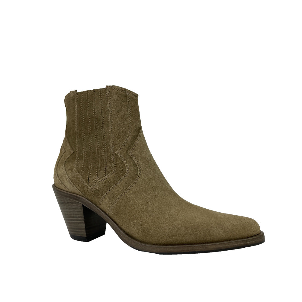 BOOTS FREE LANCE JANE 7 WEST CHELSEA ZIP BOOT