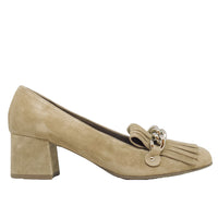 MOCASSINS ANN TUIL PRESENCE | anntuil.com